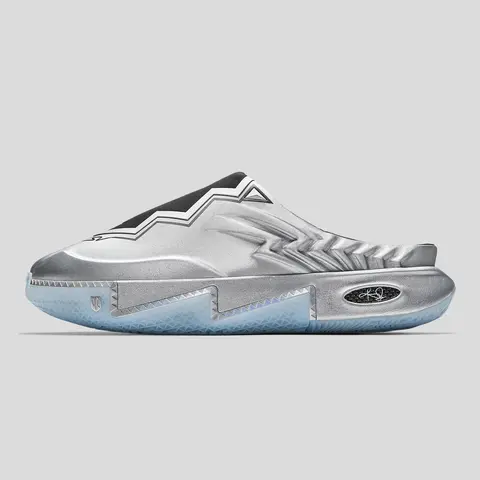 ANTA MEN KAI 2 Mule Slide Sport Beach Cushion Indoor Outdoor Fashionable Slippers Recovery Casual Footwear Kyrie Irving