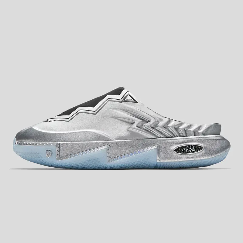 ANTA MEN KAI 2 Mule Slide Sport Beach Cushion Indoor Outdoor Fashionable Slippers Recovery Casual Footwear Kyrie Irving