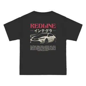 2023+ Acura Integra (DE4) Shirt – Car Enthusiast Graphic T-Shirt Sweatshirt Hoodie 2 Sided