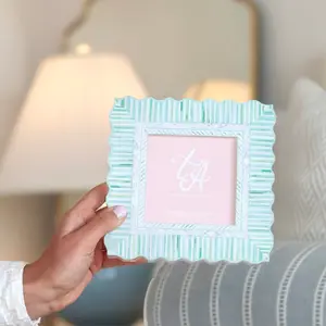 Magnetic Frame Green