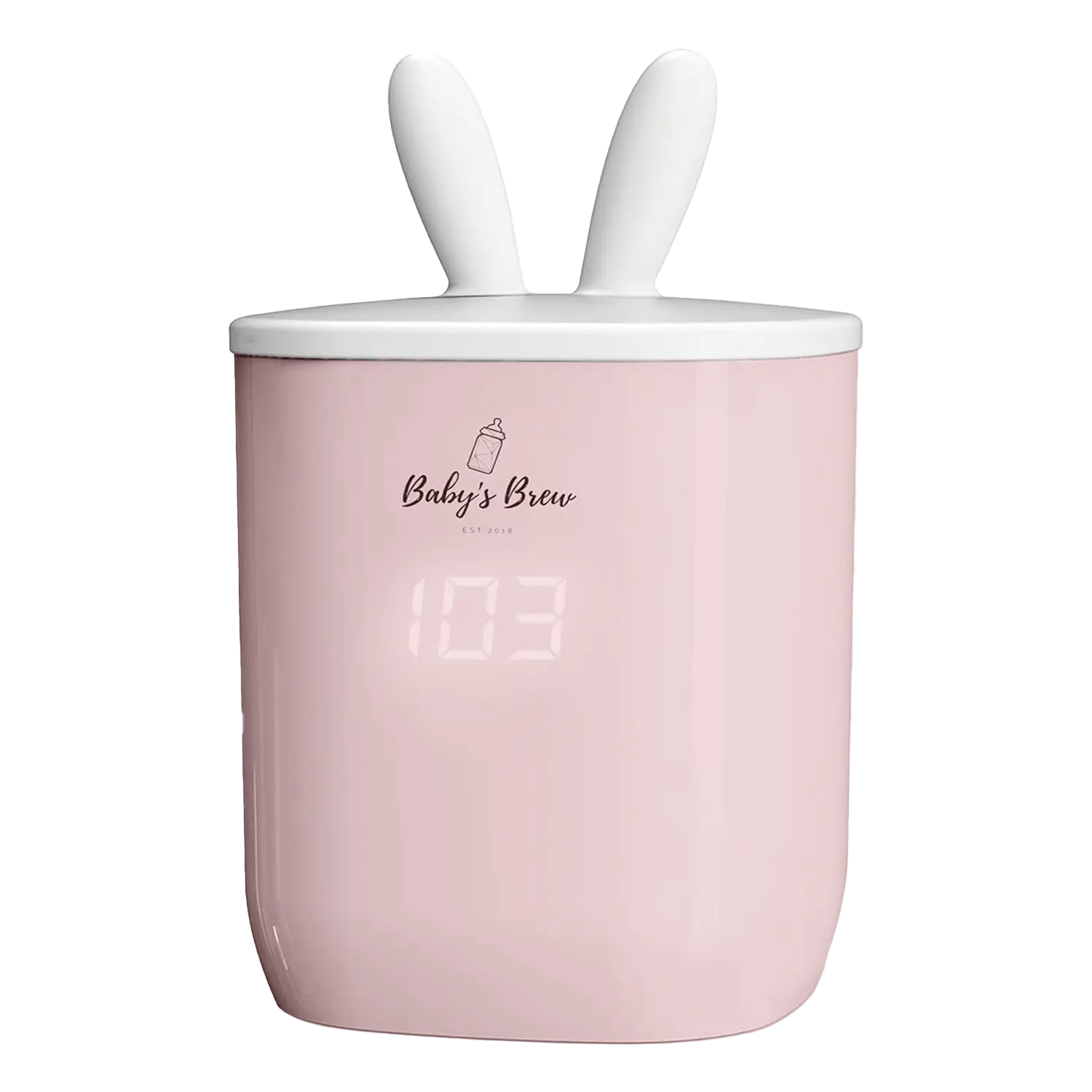 Pink 3.0 Portable Bottle Warmer Pro