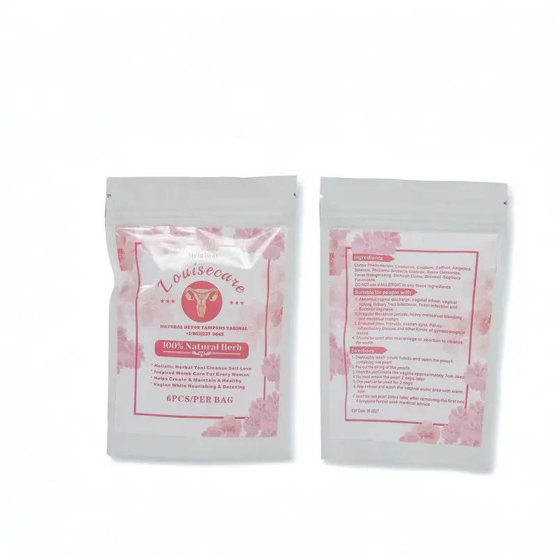 Herbal Louise care dechoukay kits  - Comfortable and Effective  Cleansing kits