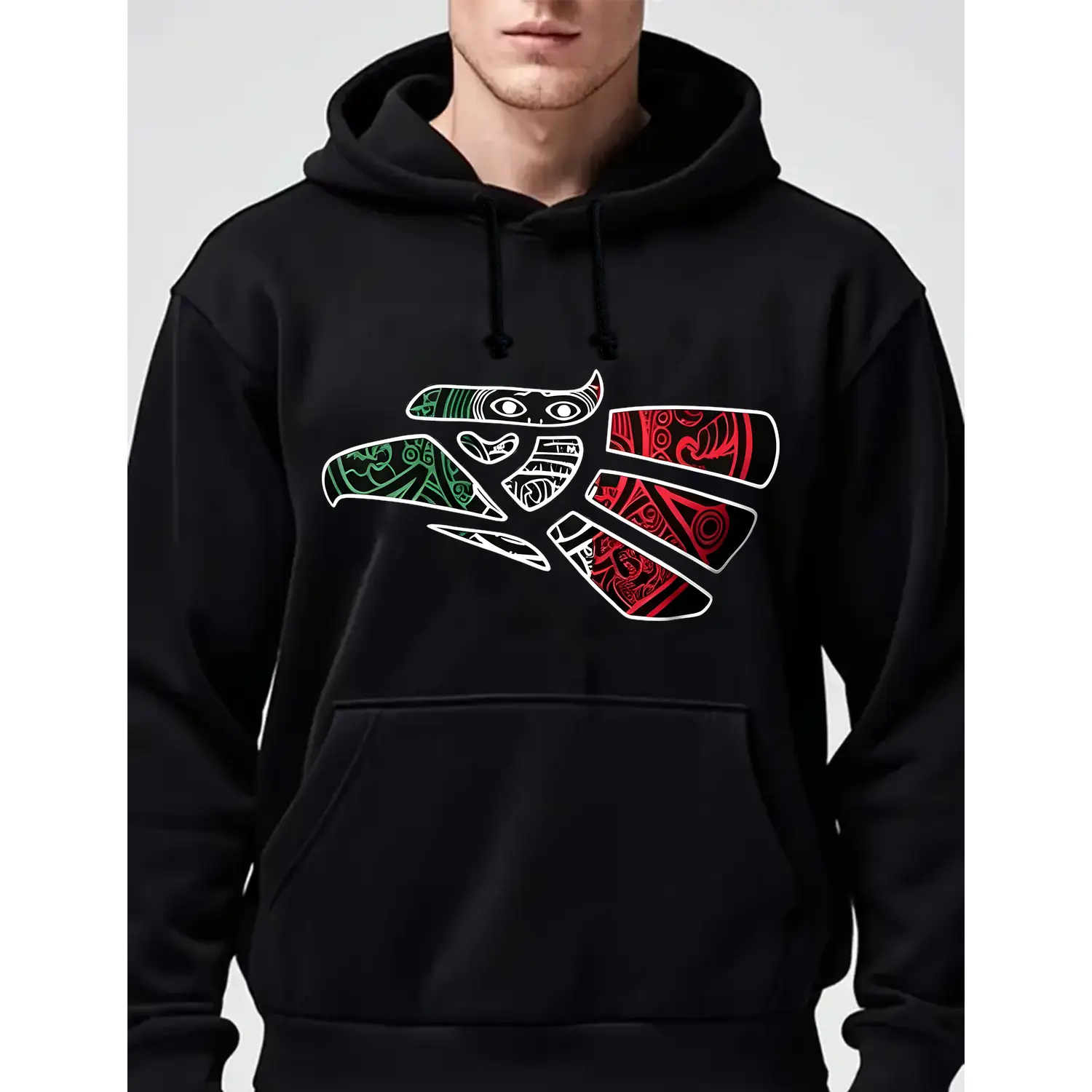 Hoodies-black