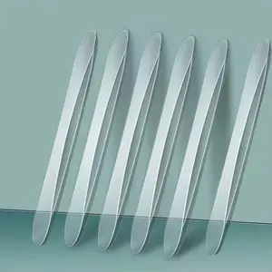 6-Piece Self-Adhesive Car Door Edge Protector Strips, Car Door Trim Sticker, Heavy-Duty Scratch Resistant Bumper Guard, Suitable for Cars Suv Trucks