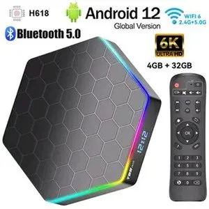 High-Definition Media Player Ultra HD WiFi Mini  Player  Portable