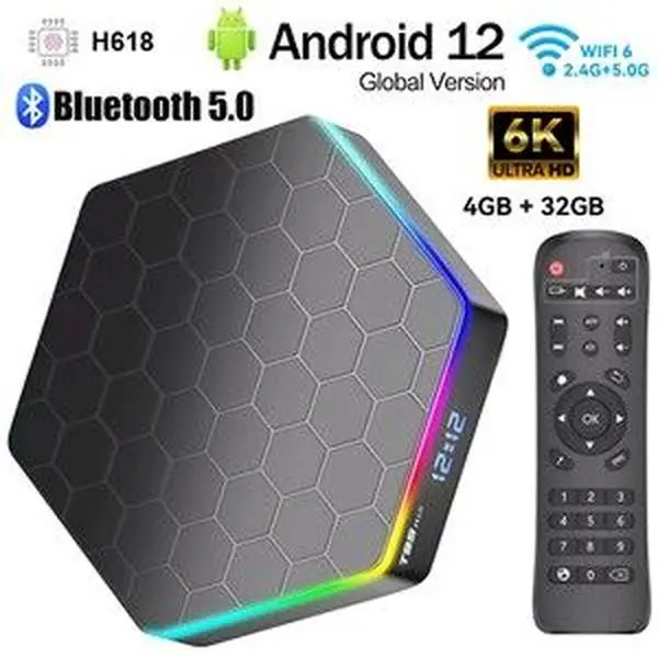 High-Definition Media Player Ultra HD WiFi Mini  Player  Portable