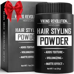 Viking Revolution Hair Styling Powder for Men