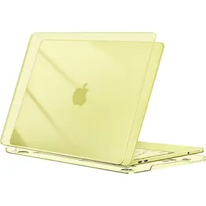 Macbook Neo 13 Inch 2026 Case, A3404 A18 Pro Chip, Lightweight Hard Shell, Scratch Resistant, Crystal Protective Cover