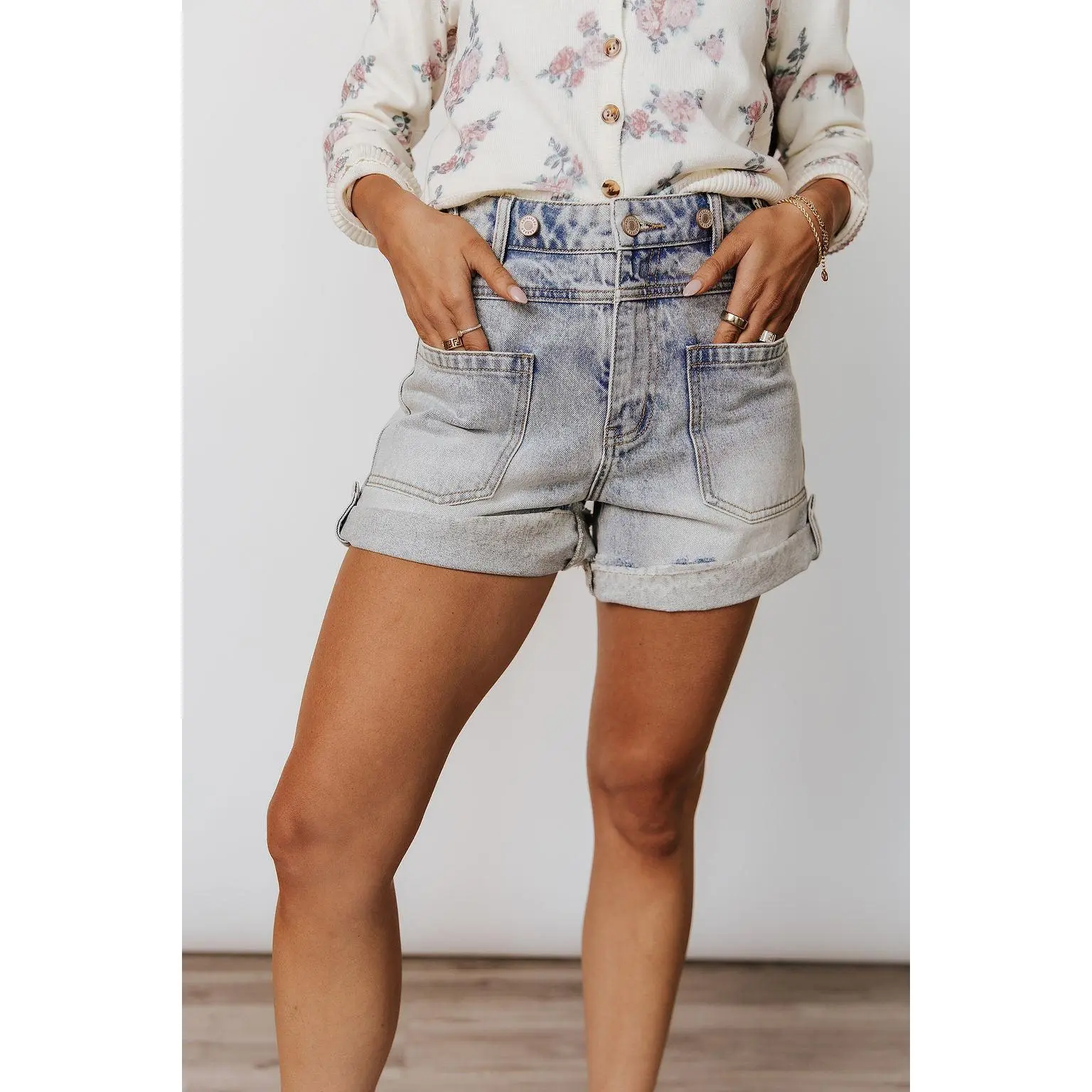 Ampersand 326 Denim Shorts