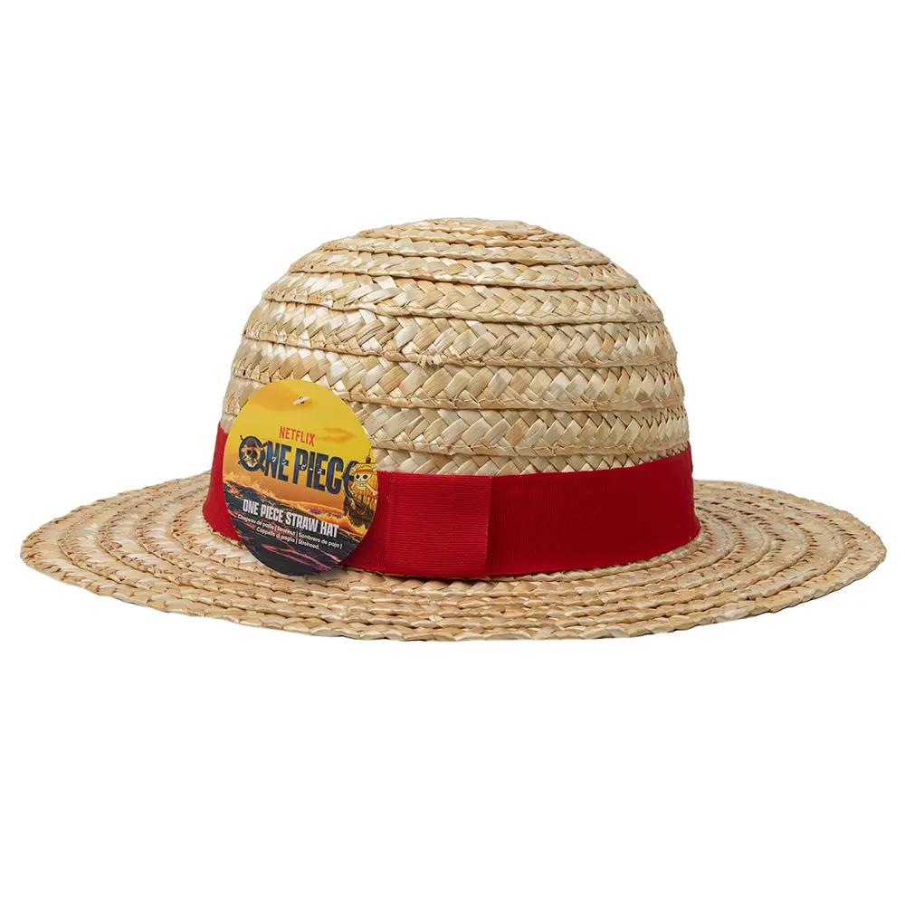 1PC Netflix Officially Licensed One Piece Straw Hat Luffy Figurine - Cute Cartoon Anime Statue, Collectible Desktop Decoration, Perfect Birthday Gift for Adults Fans, Birthday Gift Ideas