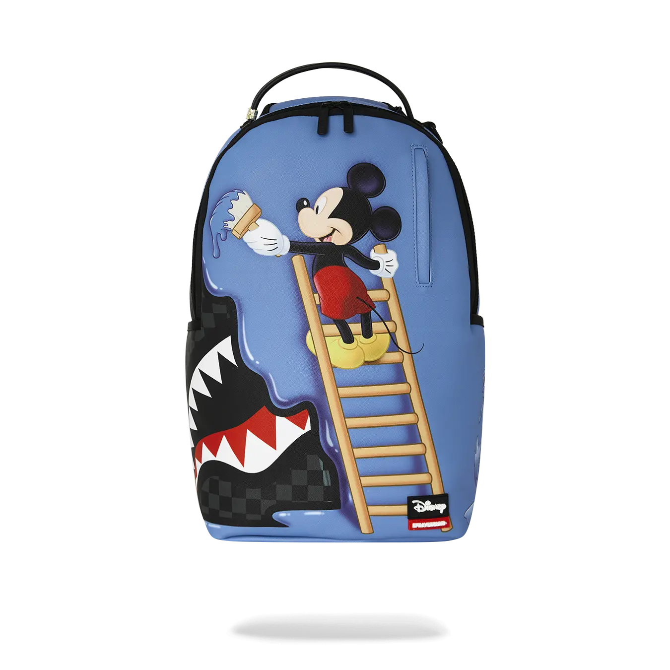 DISNEY MICKEY OFFICIAL COLLAB - MAGIC ART BACKPACK DISNEY MICKEY OFFICIAL COLLAB - MAGIC ART BACKPACK