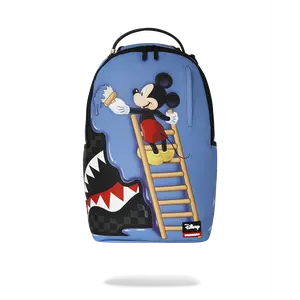 DISNEY MICKEY OFFICIAL COLLAB - MAGIC ART BACKPACK
