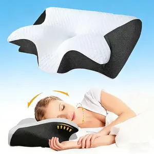 Machine Washable Starry Sky Pillow, Breathable Mesh Love Themed Cushion, Polyester Fiber Filled Multifunctional Pillow for Home and Hotel, Suitable as Autumn and Halloween Gift