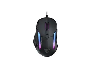 PC Accessory:  Mouse - Turtle Beach Kone II Air Wired Ergonomic RGB Gaming Mouse - Black