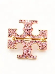 Vintage Elegant Creative Brooch Pin, Handmade Accessory for Women, Perfect Gift for Parties and Special Occasions, Daily Wear Jewelry