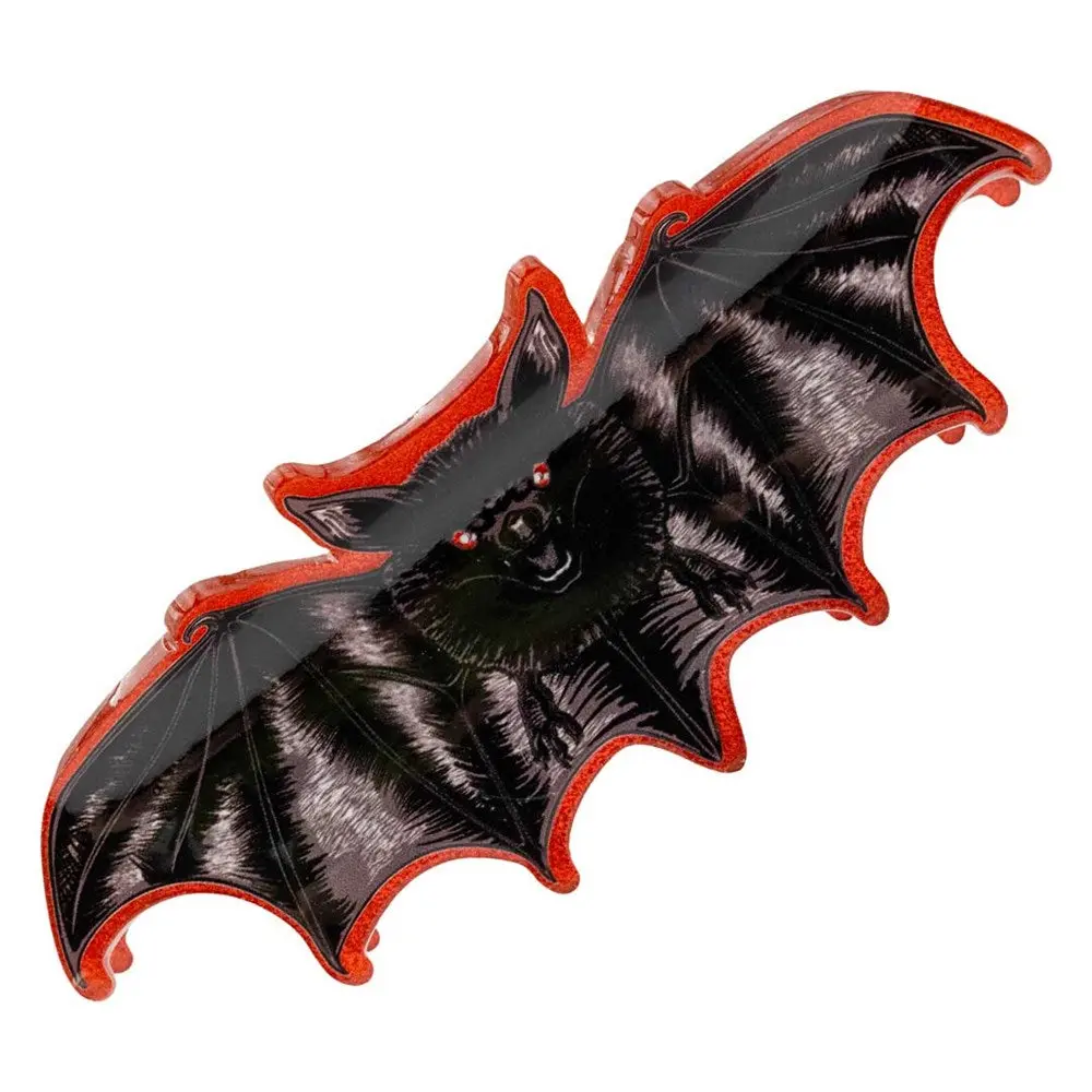 Creature Of The Night Hair Claw Clip