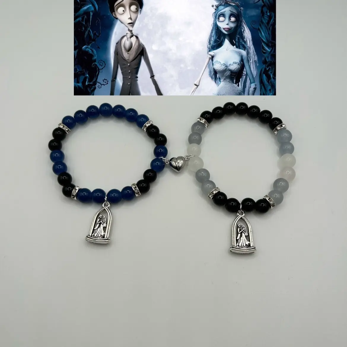 Corpse Bride Bracelets
