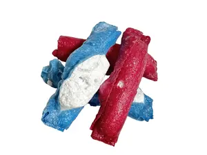 Simply Sweet CLE Freeze-Dried Marshmallow-Filled Fruit Twirl Ups, Snack, Candy