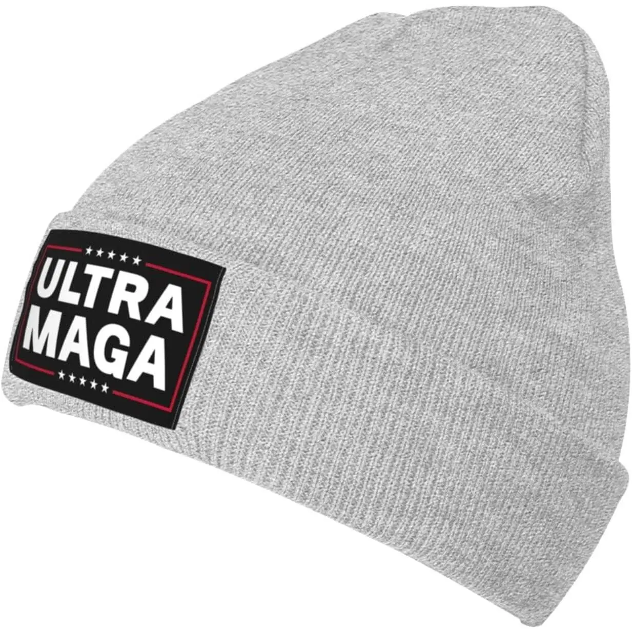 Beanies Ultra MAGA Winter Knit Hat Stretchy Skull Cap Soft for Men Women