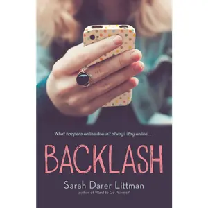 USED-Backlash by Littman, Sarah Darer (Paperback)