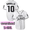 [F100feller Picks] PLUS SIZE (S-8XL) Men's Big And Tall Oversized Baseball/Football Jersey, Embroidery Sportswear Fan Sportswear Top, Hip Hop Daily Wear Athletic Shirts