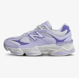 【NEW】New Balance 9060 Butterfly Violet Purple Youth / Women's Perfect Fashion Footwear Walking Running Gym Sneaker Shoe Girl