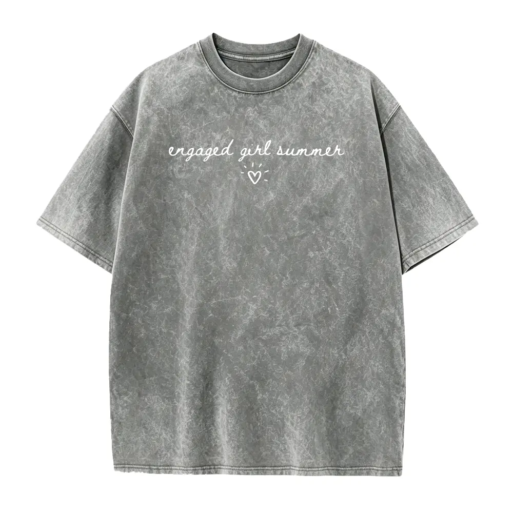 Engaged Girl Summer Shirt Future Mrs Tshirt for Bride To Be, Wedding Engagement Gift for Fiancee, Cute Engagement Outfit