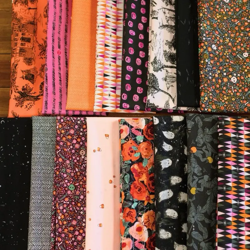Enshadow Fat Quarter Bundle Enshadow Fat Quarter Bundle