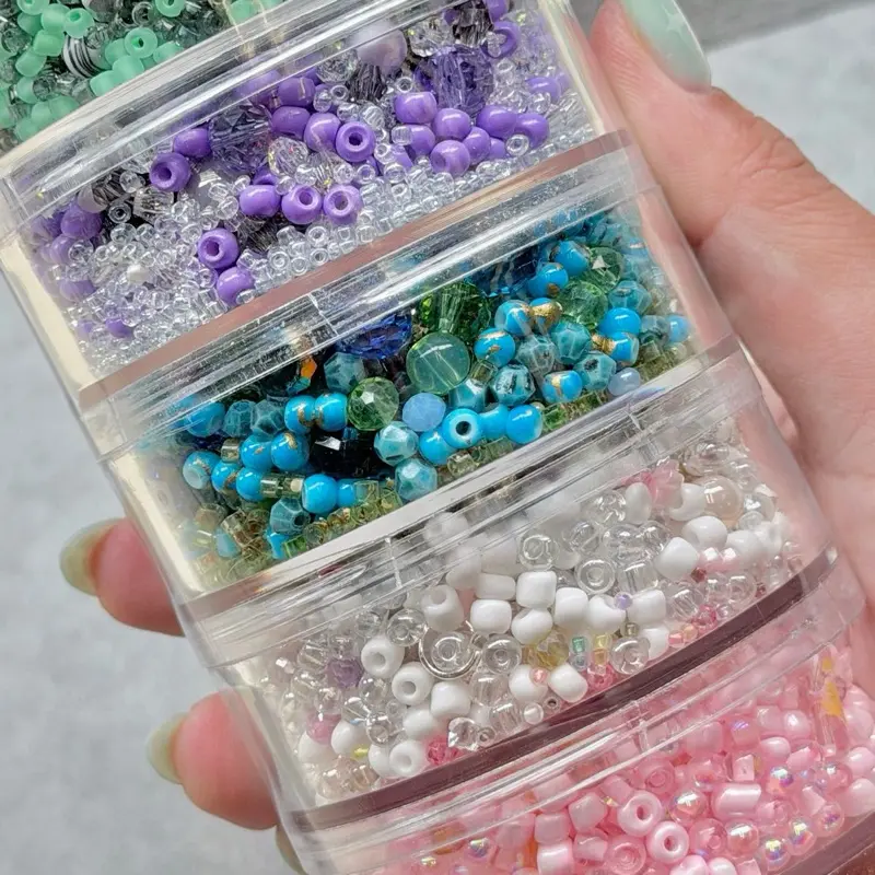 S Daily Combo of Seed Beads