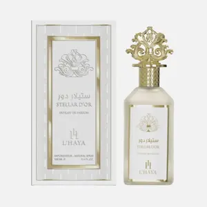 L’Haya- STELLA D’or- EXTRAIT DE PARFUM 3.4oz| Highly Scented