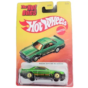 hot wheels the hot ones nissan skyline Rs kdr30