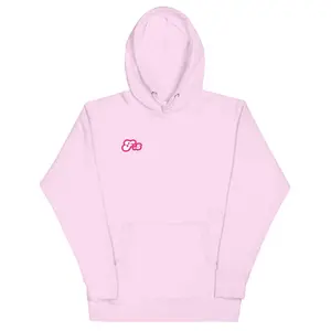 Unisex F.s cotton Hoodie (pink)