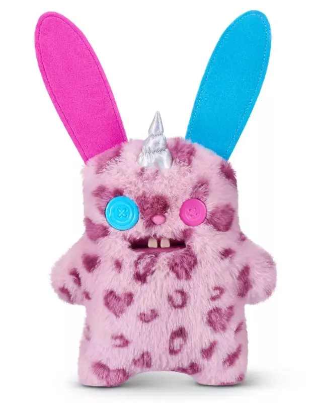 Fuggler Fugglercorns 9" -Rabid Rabbit