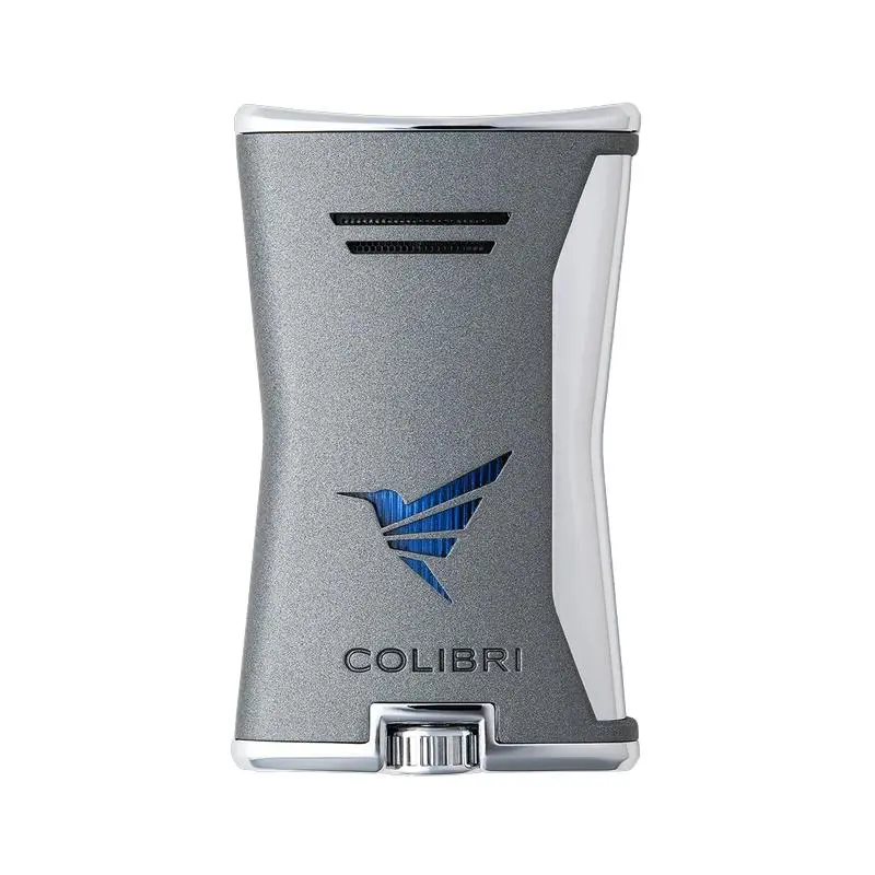 Colibri Slim Torch Lighter Charcoal