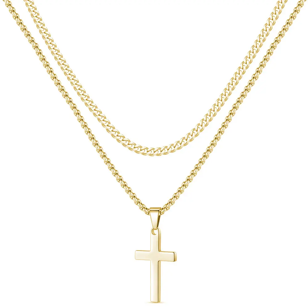 Cuban Double-Layer Gold