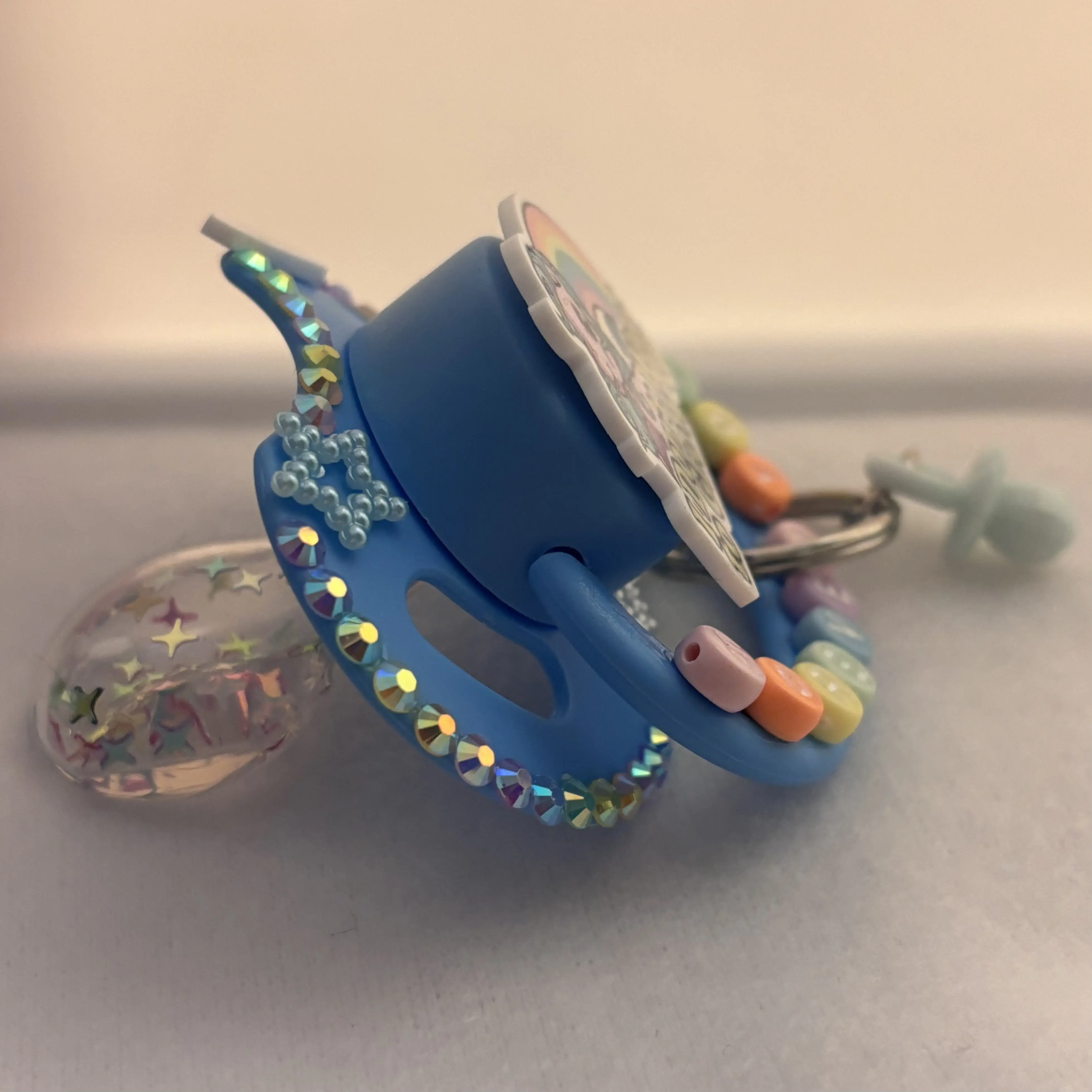 Agere Pacifiers