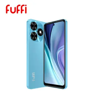 FUFFI Fashionable Smartphone, Global 4G Network, Dual-SIM Dual-Standby, 6.56-Inch HD Screen, Quad-Core Processor, 3GB RAM + 32GB ROM, 3100mAh Battery, Android 10 Phone