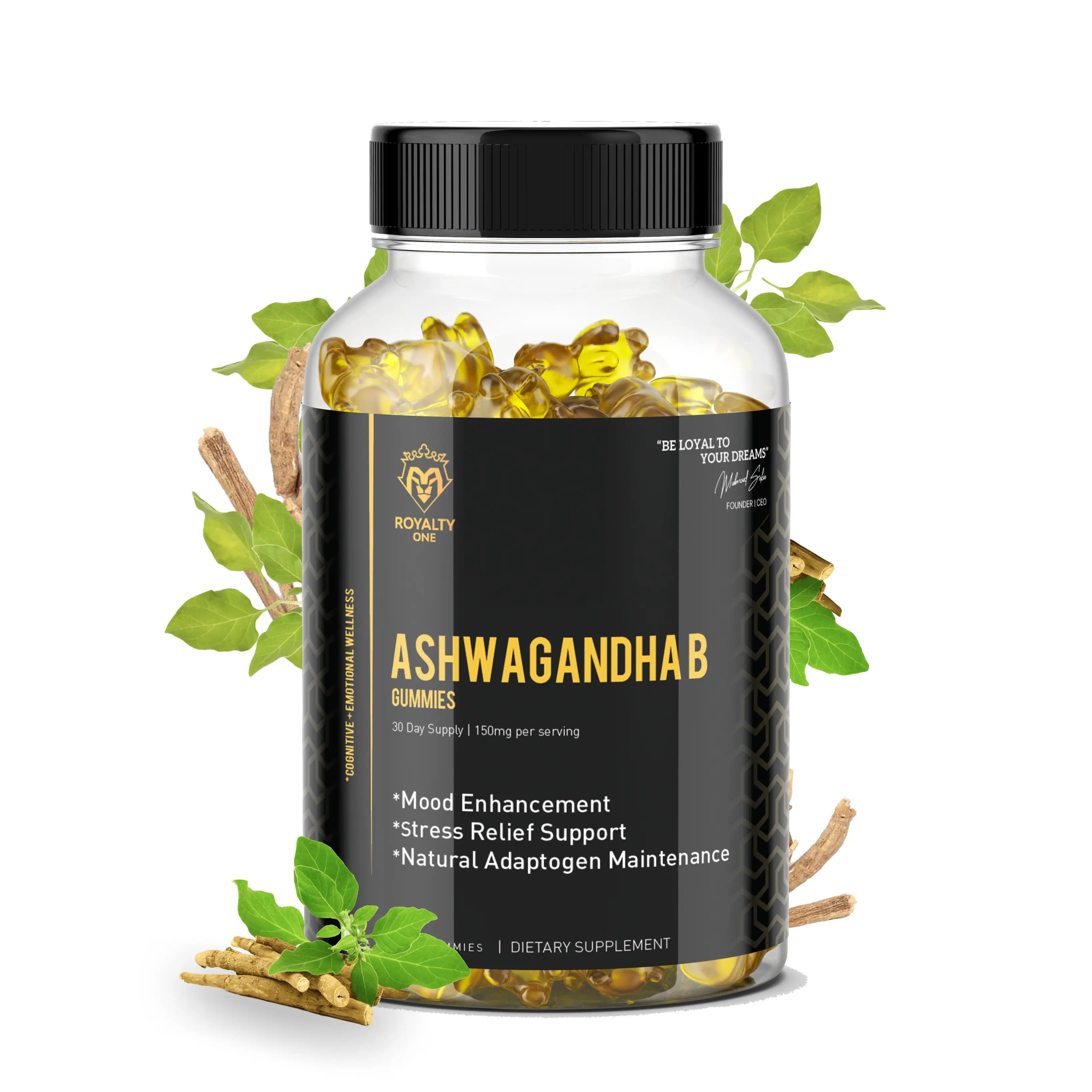 Ashwagandha Gummies