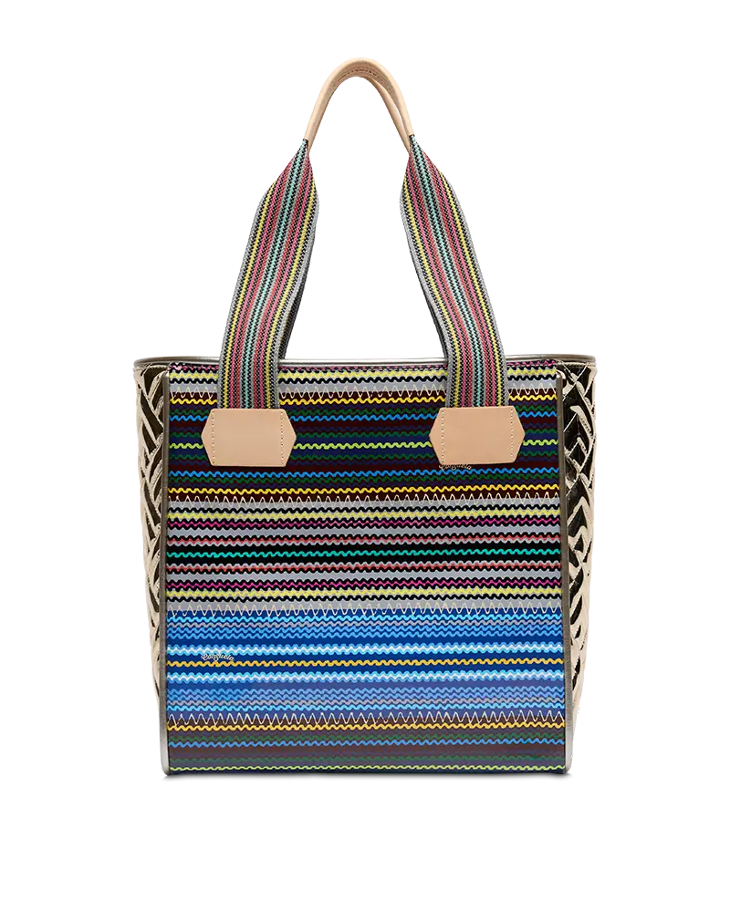 Consuela Hadley Classic Tote