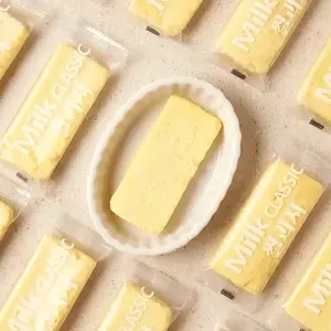 MILK CLASSIC Milk Rice Crackers 3 Flavors Combo Pack 720g - Korean Popular Snack, Cheese, Melon, Original Flavors, Olive Young