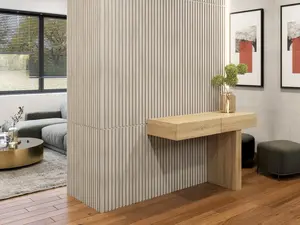 Roma Wood Slat Wall Panels