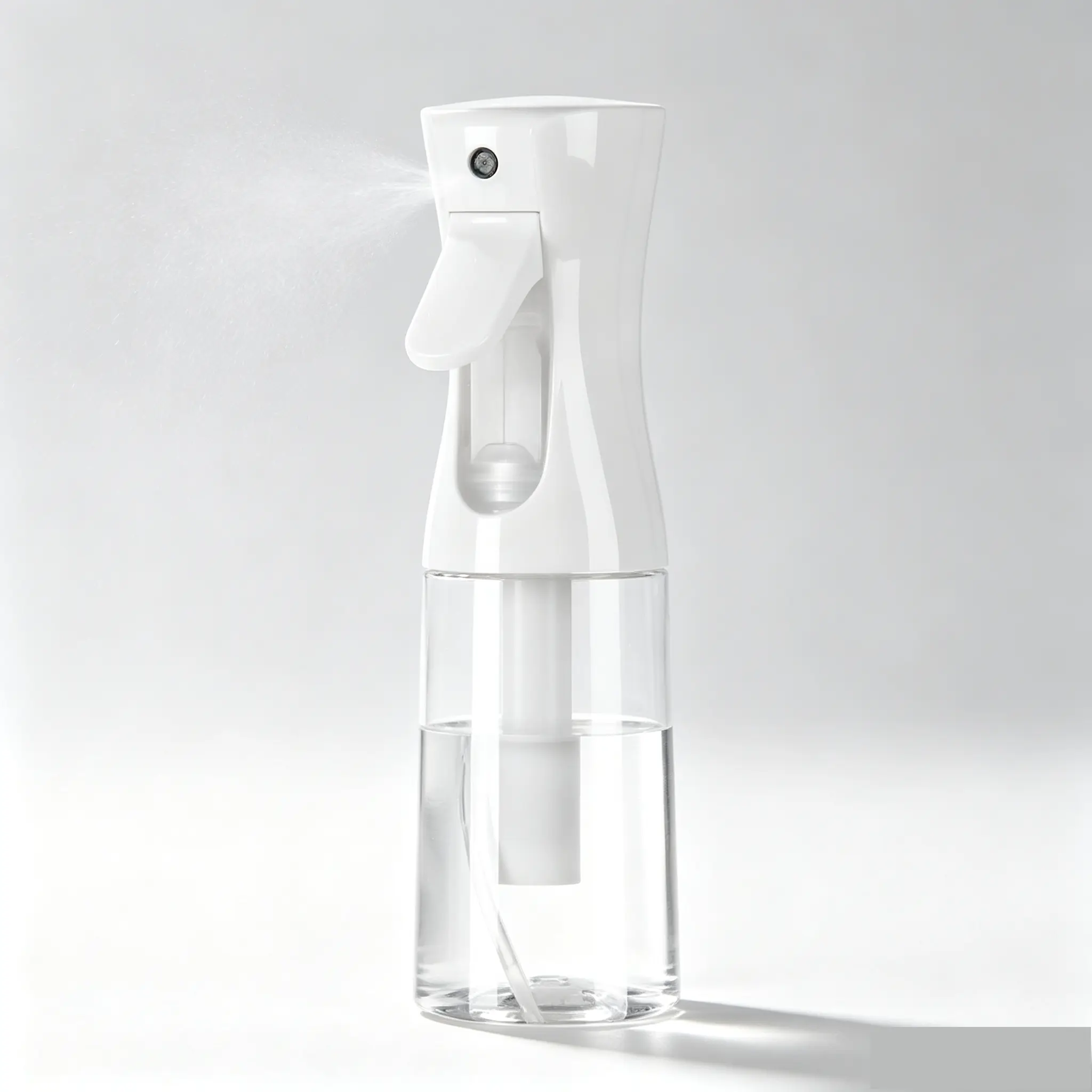 Continuous Spray Bottle with Ultra Fine Mist – Perfect for Hair, Plants, Cleaning and Pet Grooming