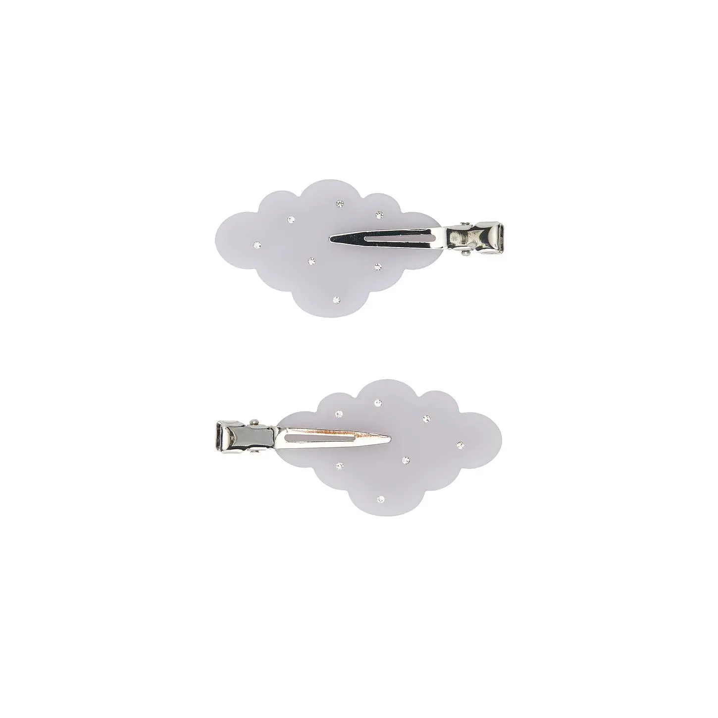 Emi Jay Cloud Popstar Clips in Angel Wish