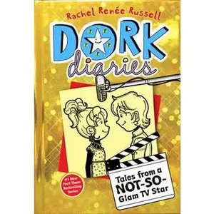 DORK DIARIES 7: TALES FROM A NOT-SO-GLAM TV STAR