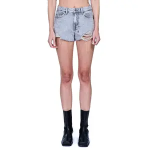 Ksubi Kali Short Dime Krystal Trashed