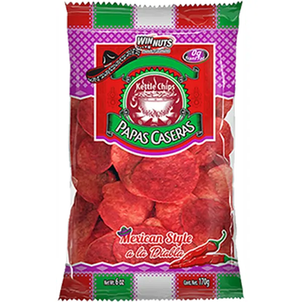 Spicy Chips