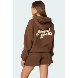 So Sporty Hoodie
