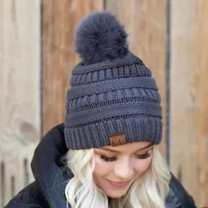 CC Snuggly Soft Minimalist Beanies Hats