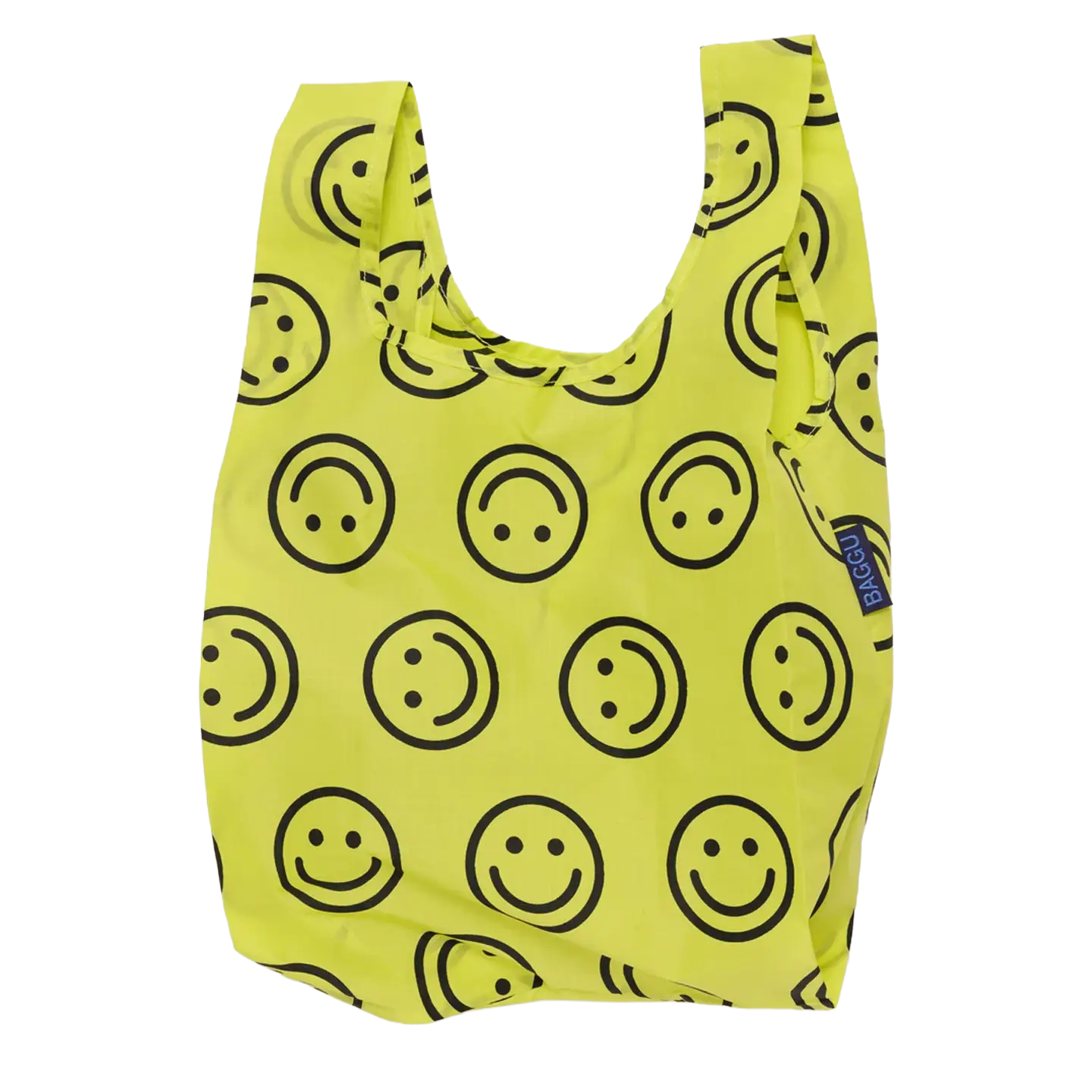 Baby Baggu - Yellow Happy