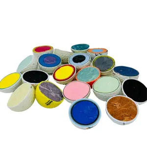 Half-Cut Golf Balls - 24 Pieces